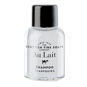 Au Lait Shampoo 100 x 30ml