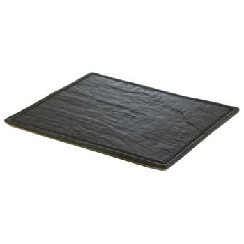 Rectangular Slate Tray 33 x 27cm - Portland
